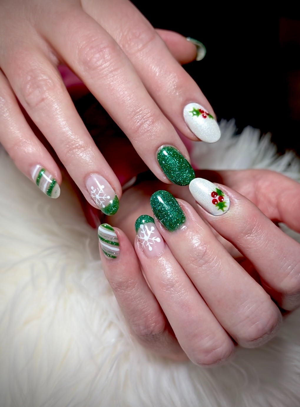 SahLan Nails & Spa nail photo 8